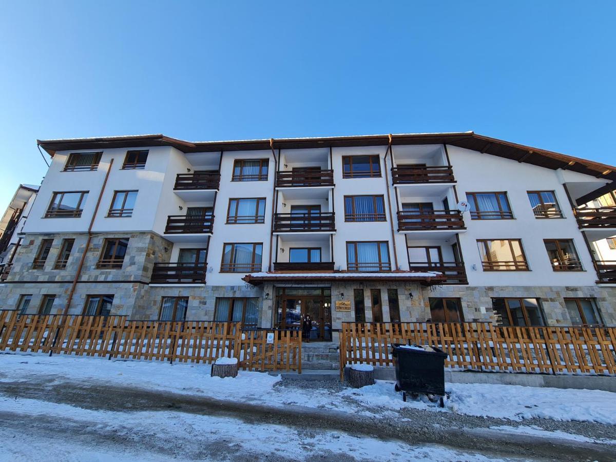 Bansko Vibes Apartments - Vesta Boutique Eksteriør bilde