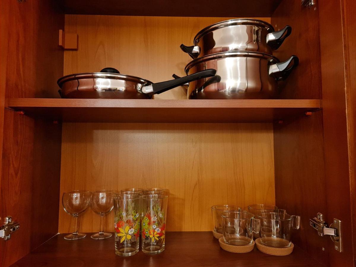 Bansko Vibes Apartments - Vesta Boutique Eksteriør bilde