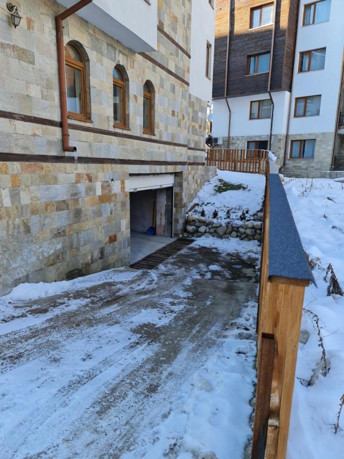 Bansko Vibes Apartments - Vesta Boutique Eksteriør bilde