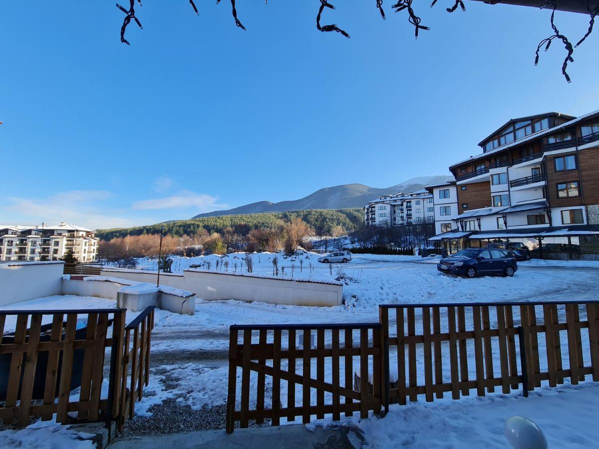 Bansko Vibes Apartments - Vesta Boutique Eksteriør bilde