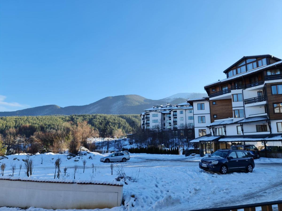 Bansko Vibes Apartments - Vesta Boutique Eksteriør bilde