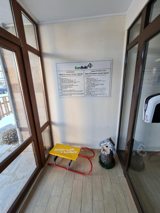 Bansko Vibes Apartments - Vesta Boutique Eksteriør bilde