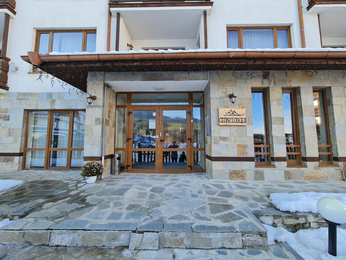 Bansko Vibes Apartments - Vesta Boutique Eksteriør bilde