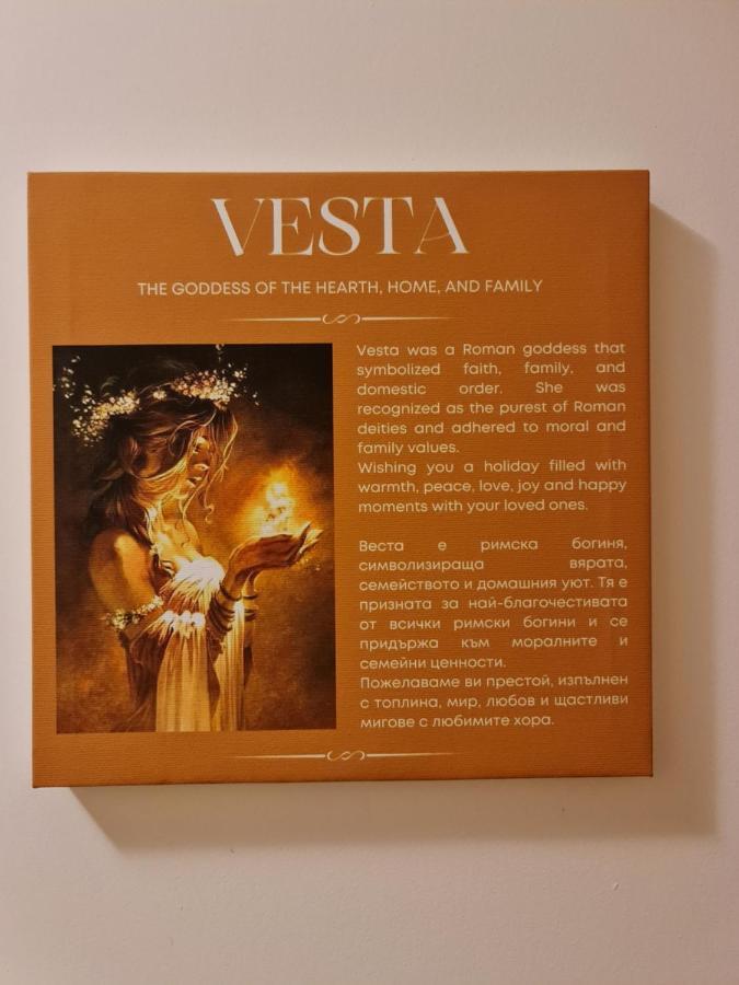 Bansko Vibes Apartments - Vesta Boutique Eksteriør bilde