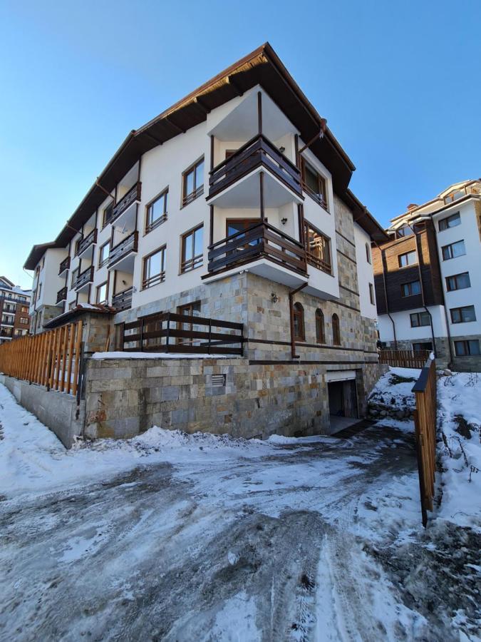 Bansko Vibes Apartments - Vesta Boutique Eksteriør bilde
