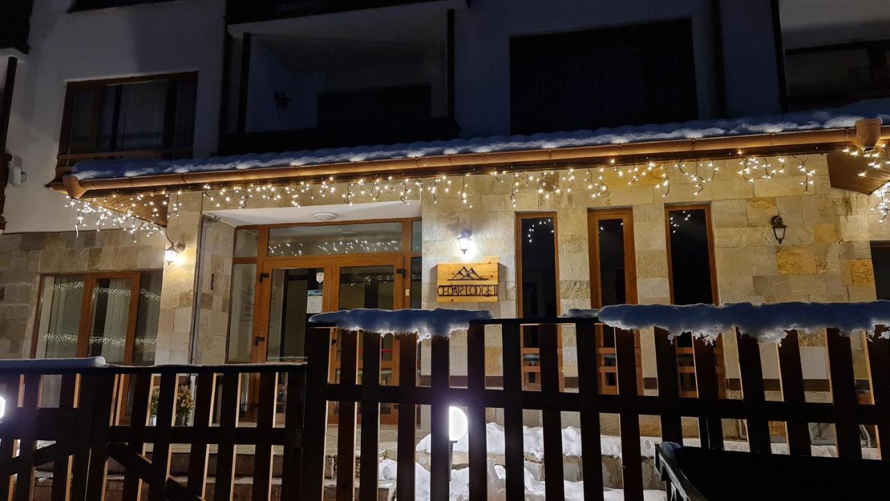 Bansko Vibes Apartments - Vesta Boutique Eksteriør bilde