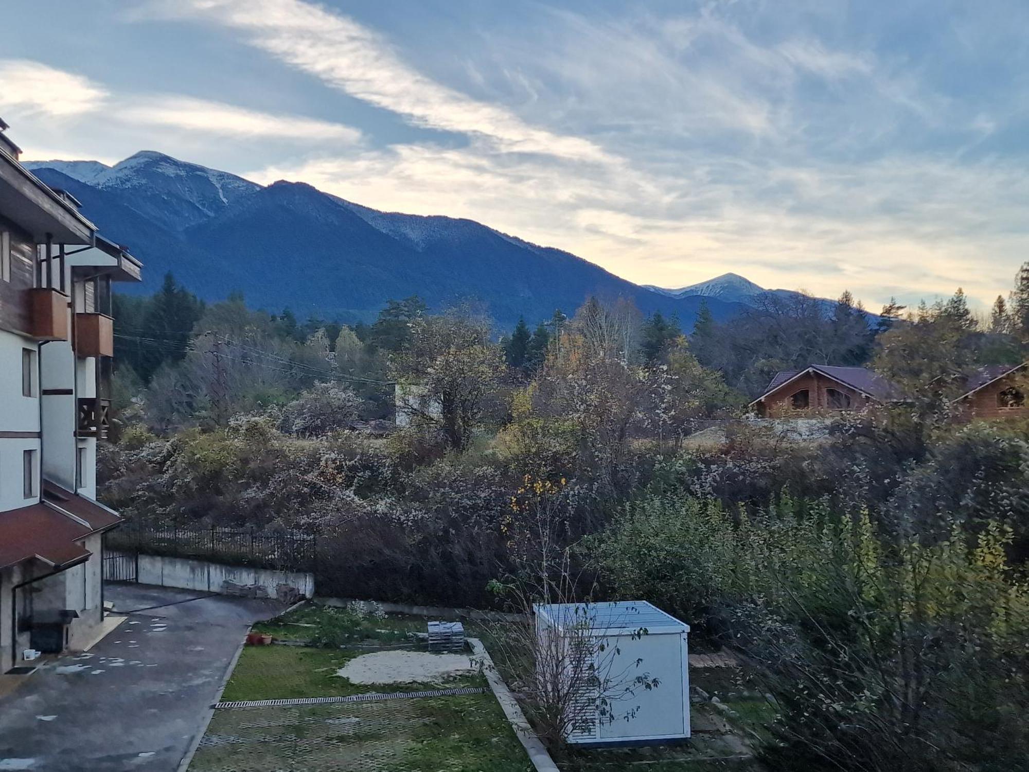 Bansko Vibes Apartments - Vesta Boutique Eksteriør bilde