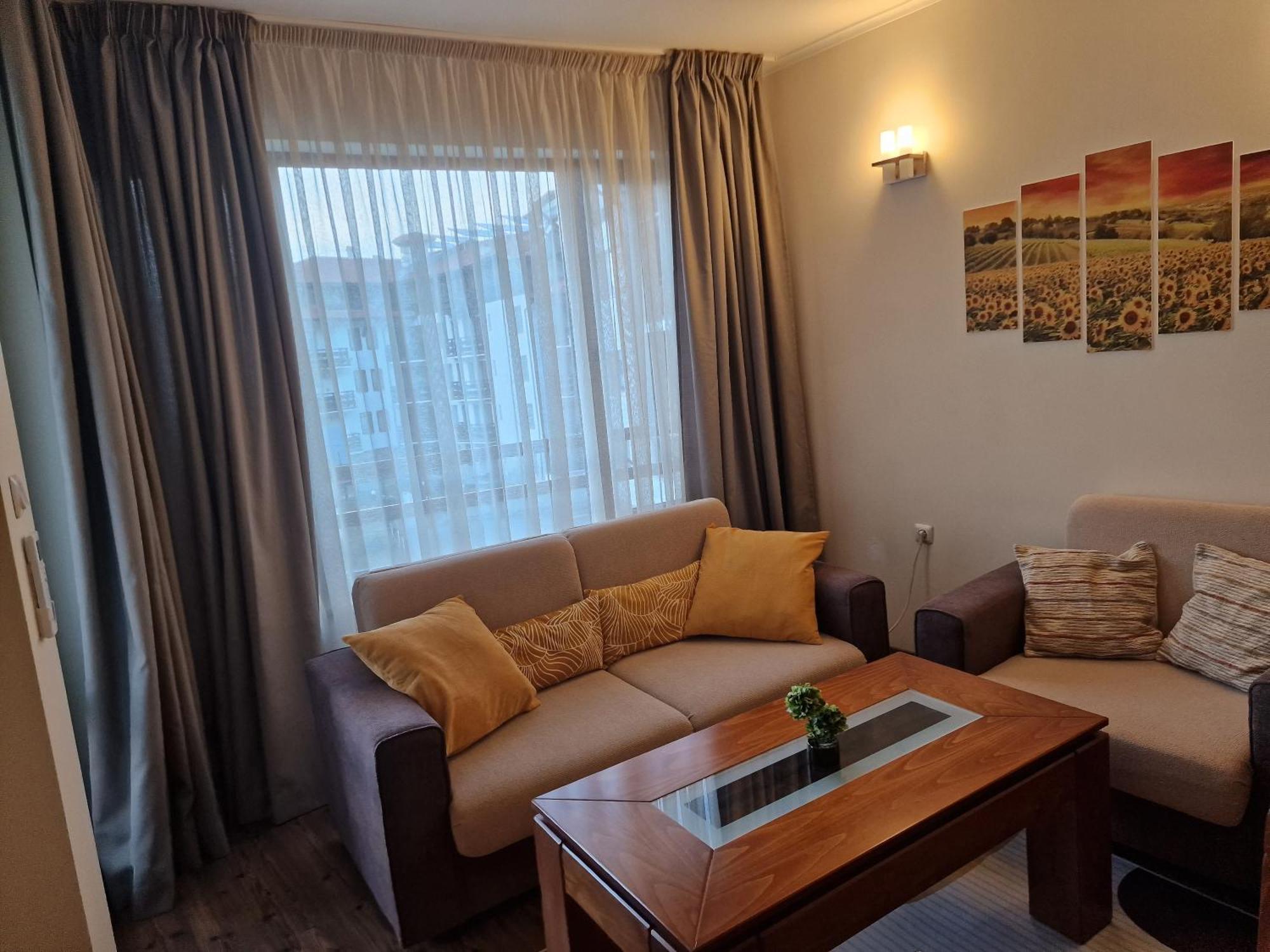 Bansko Vibes Apartments - Vesta Boutique Eksteriør bilde