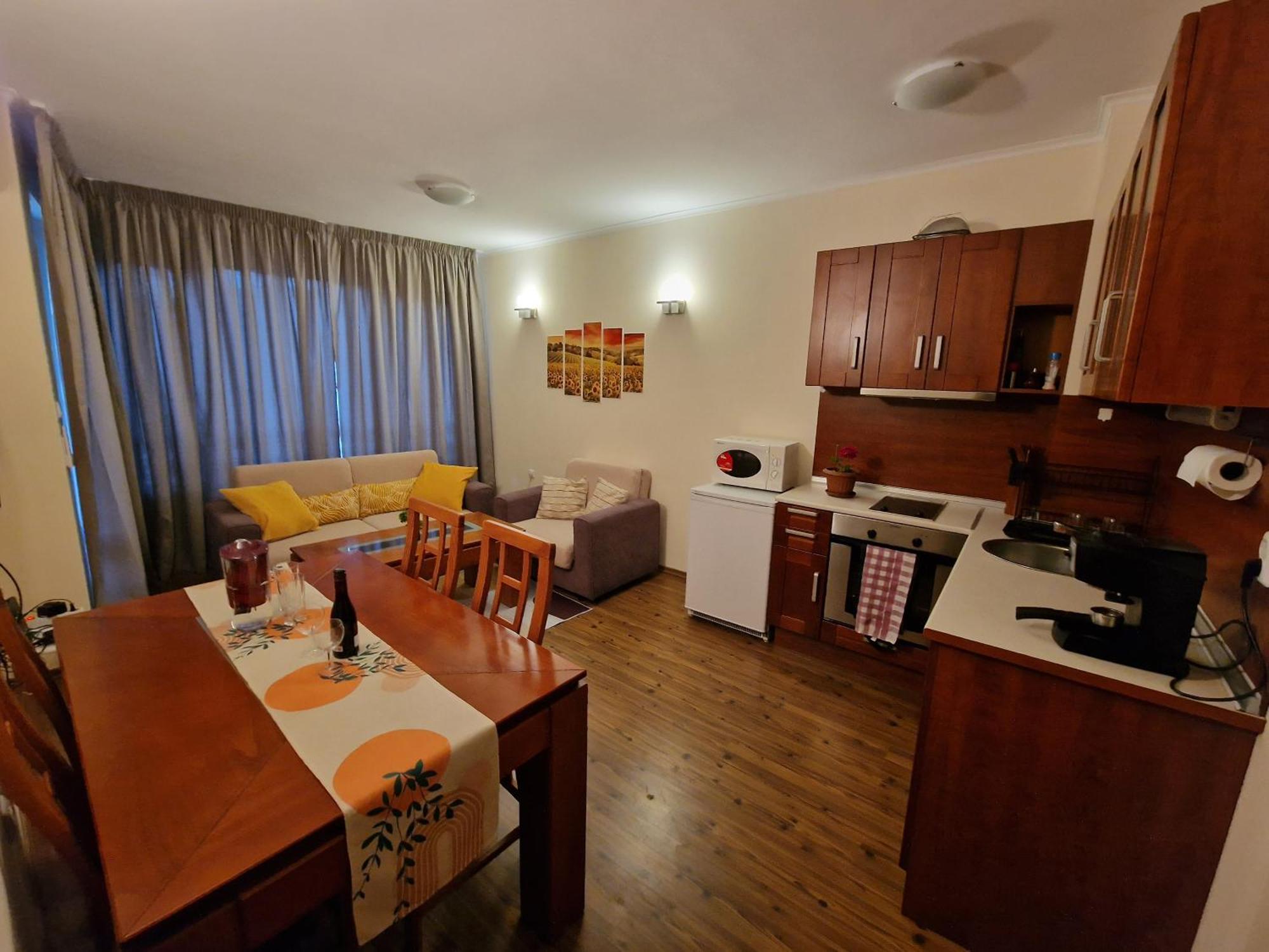 Bansko Vibes Apartments - Vesta Boutique Eksteriør bilde